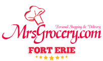 Grocery Delivery Fort Erie
